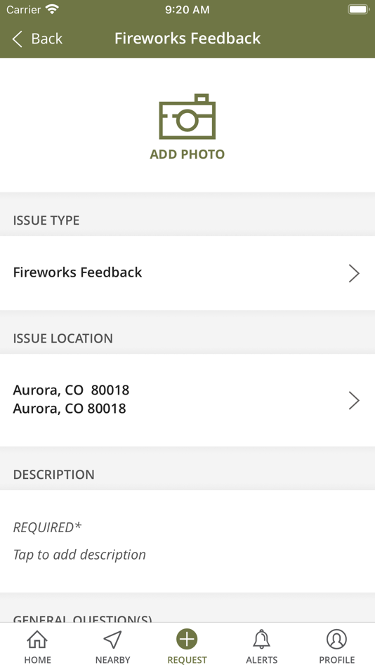 #3. Access Aurora (iOS) By: City of Aurora, CO