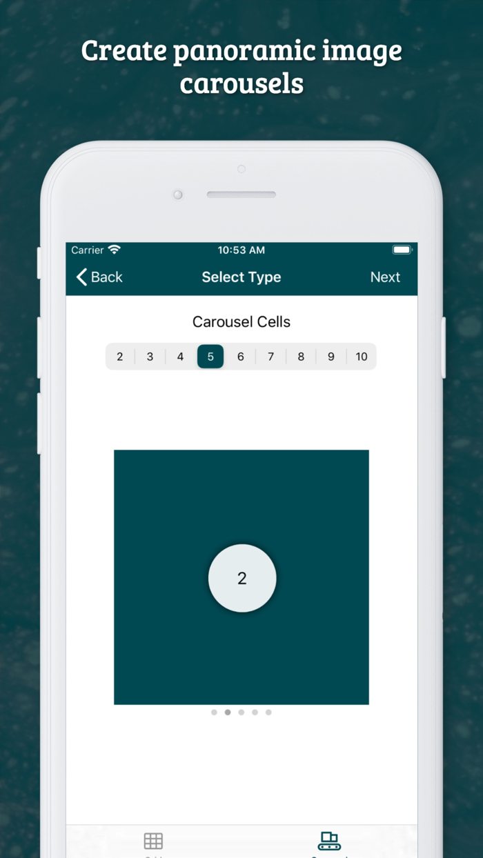 Grid-it - tiles for Instagram