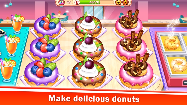 Super Chef 2 - Cooking Game