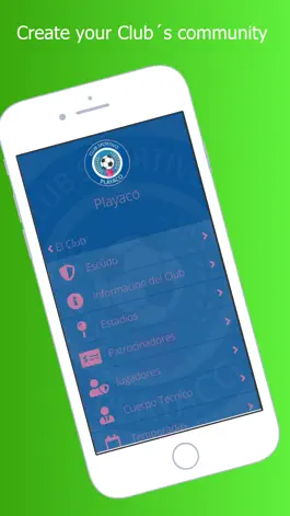 Game screenshot Footballfy mod apk