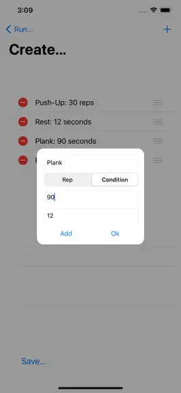 Game screenshot Exercise Creator: Fitness Pro apk