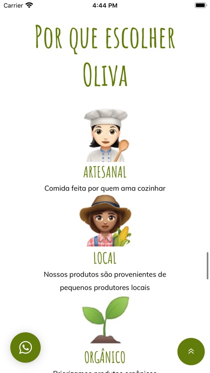 Oliva Cozinha Artesanal screenshot-6