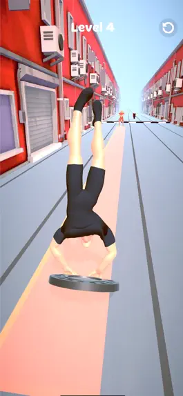 Game screenshot Stunt Runner 3D hack