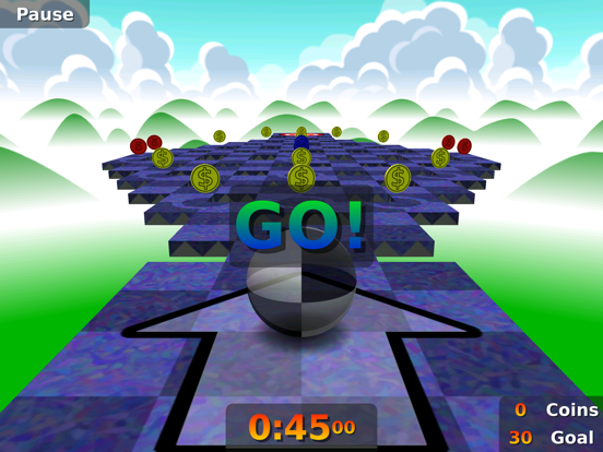 Screenshot #6 pour Neverball