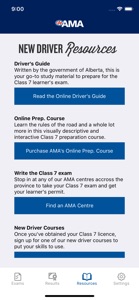 AMA Practice Exam screenshot #5 for iPhone