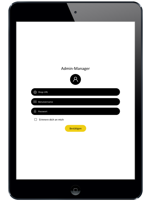 Screenshot #5 pour Backend-APP for Shopware