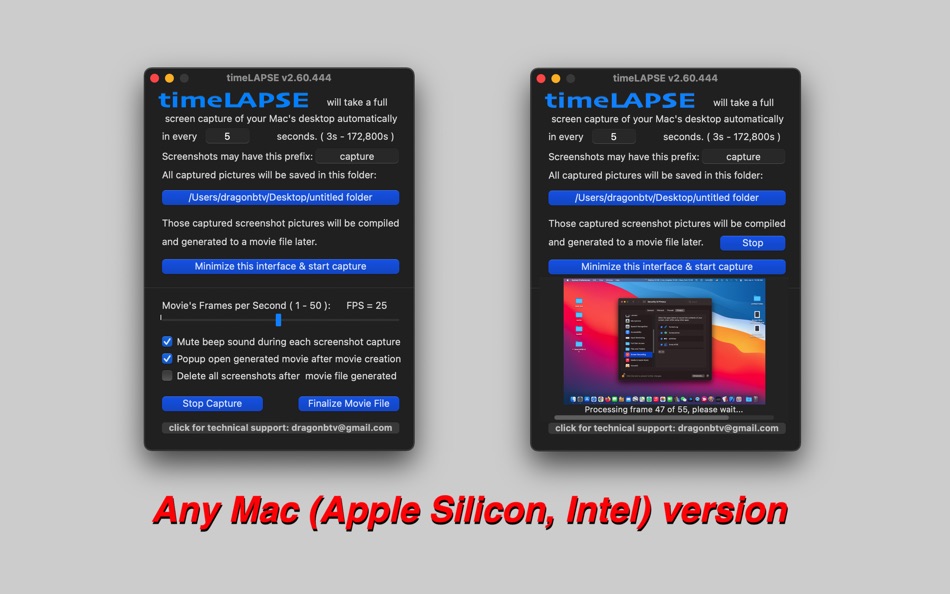 timeLAPSE - v2.66 - (macOS)