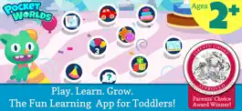 Game screenshot Pocket Worlds - Games for Kids mod apk