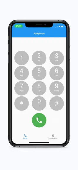 Game screenshot SIPPulse Softphone apk