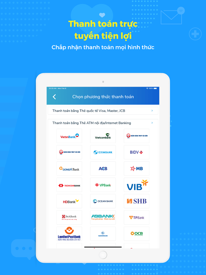 Bệnh viện Trưng Vương