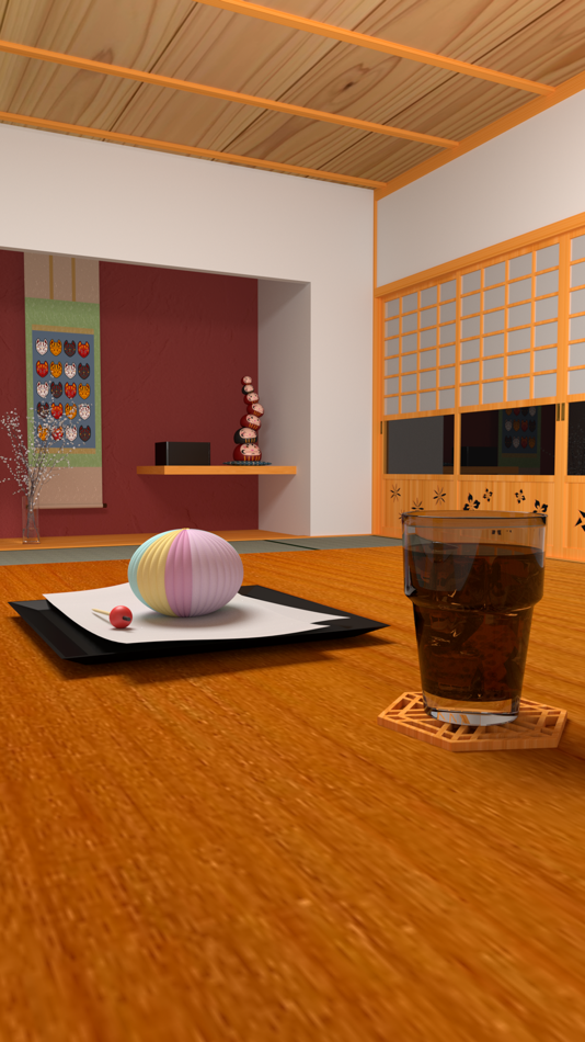 #1. Room Escape Game: Sparkler (iOS) 由: Jun Wakabayashi