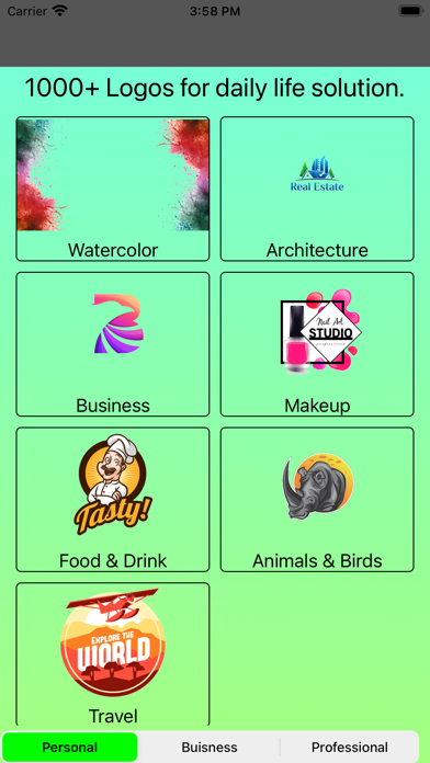 Create Logo Maker for Businessのおすすめ画像5