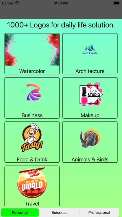 Create Logo Maker for Business screenshot-4