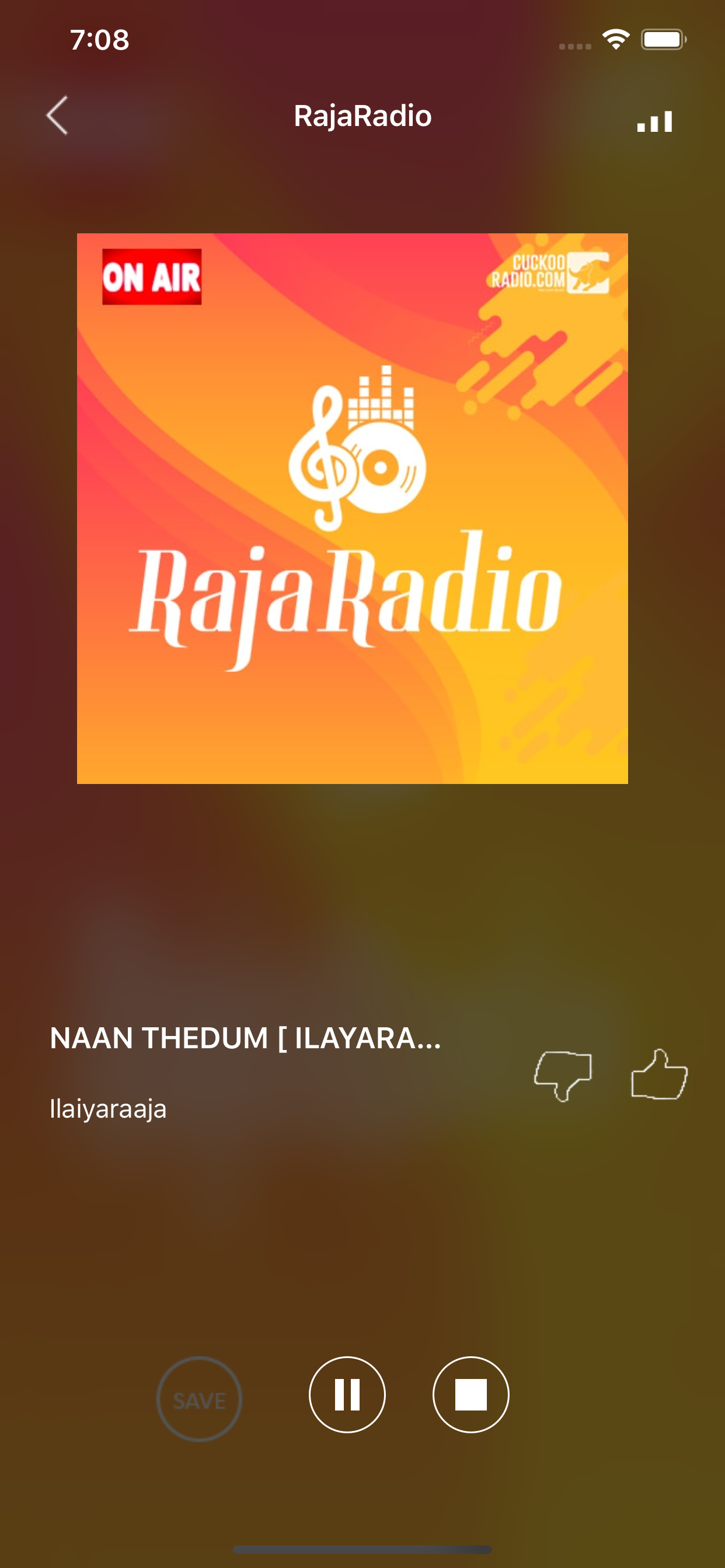 Cuckoo Radio