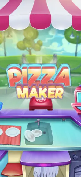 Game screenshot Pizza Maker Boss hack