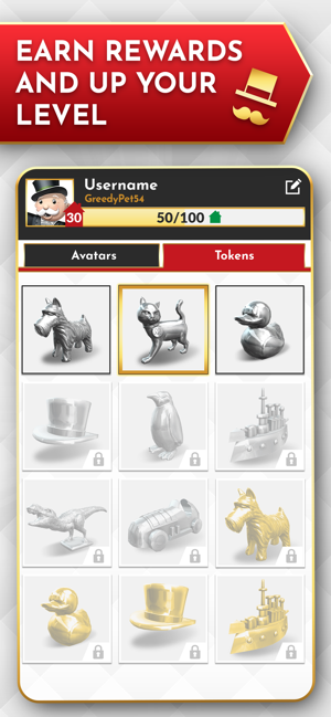 ‎Monopoly Sudoku Screenshot