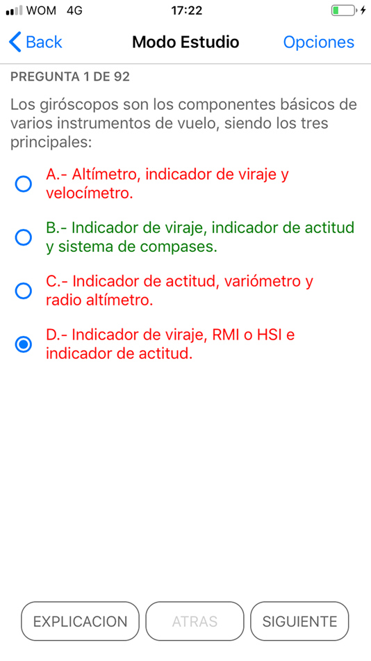 #3. Preparate IFR Examen DGAC CL (iOS) 由: Marco Nunez