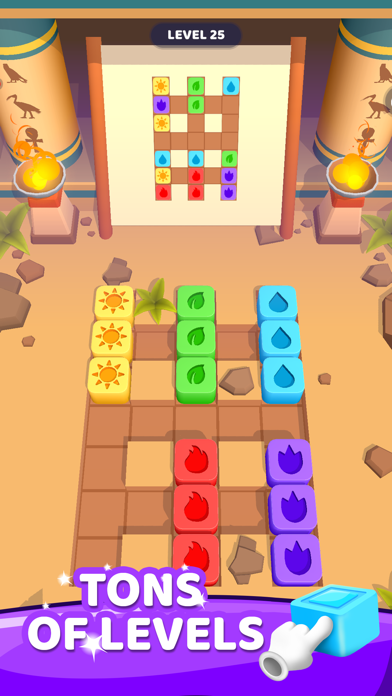 Brick Stack 3D Screenshot