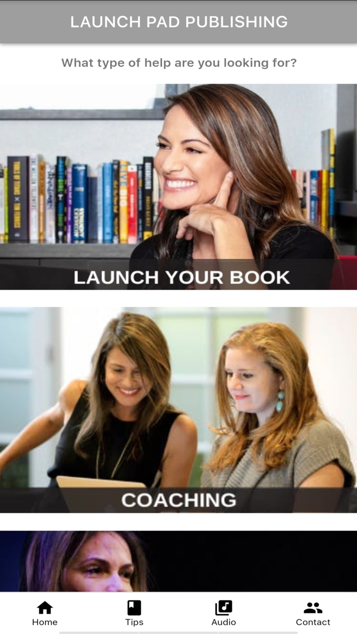 Launch Pad Publishing