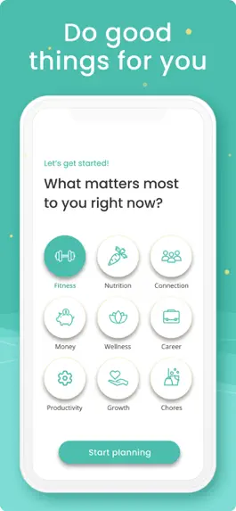 Game screenshot Todayist: Daily Goals Planner mod apk