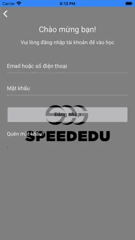 Game screenshot Speededu apk