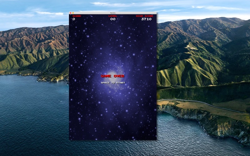 Screenshot #1 pour Pentris!