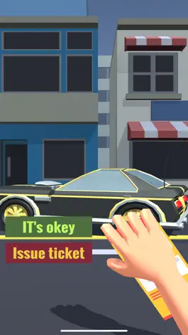 Game screenshot Stick a ticket apk