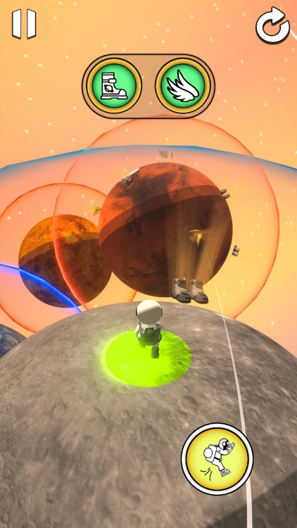 Orbit Bender