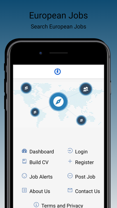 European Jobs Screenshot