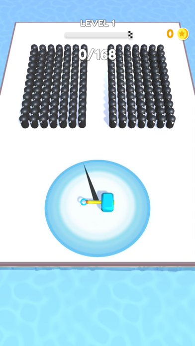 Screenshot #1 pour Hammer Quest