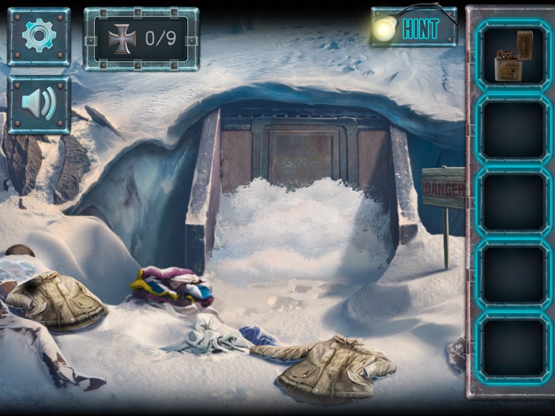 Guarida del Reich: Escape Room screenshot 10