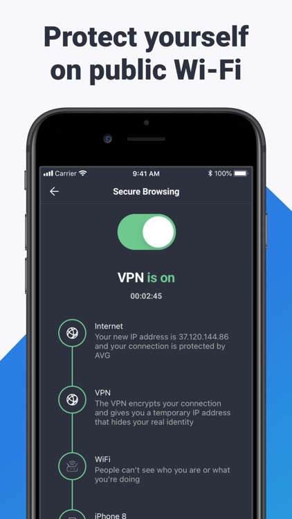 AVG Mobile Security