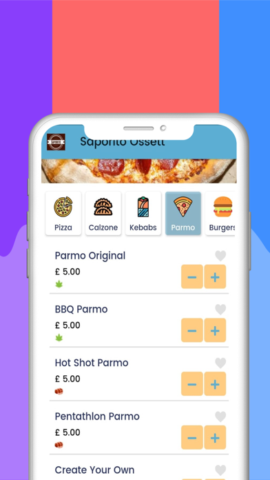 Saporito Ossett Screenshot