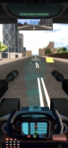 Street Chase! screenshot #1 for iPhone