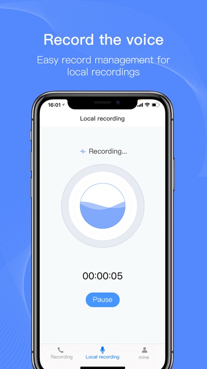 Call Recorder - Voice Recorder