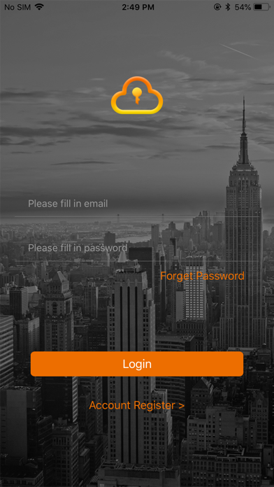 Screenshot #1 pour WeDoor