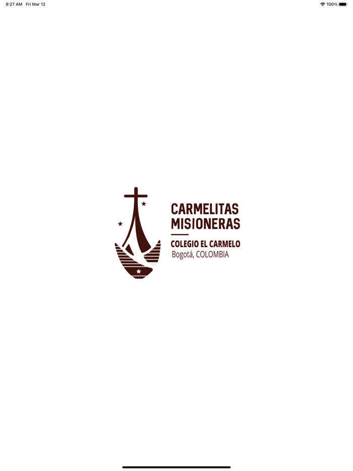 Colegio el Carmelo Bogotá