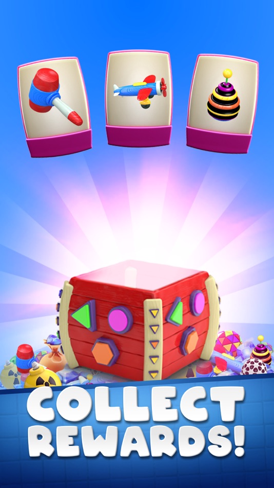 #7. Toy Box Party Story Time (iOS) 由: Usman Musaddiq