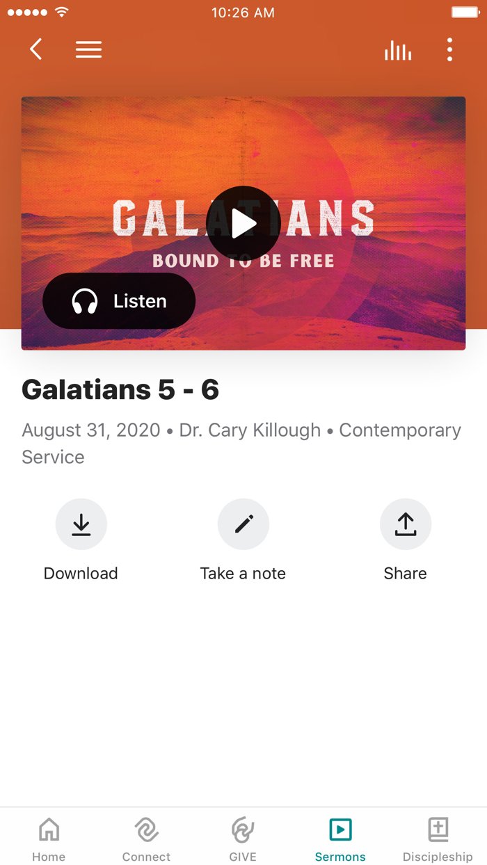 Meadowbrook Baptist Waco