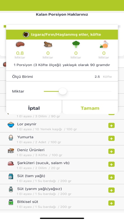 Fitness Hocam screenshot-6