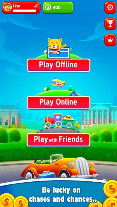 Business Go: Family Board Game Screenshot