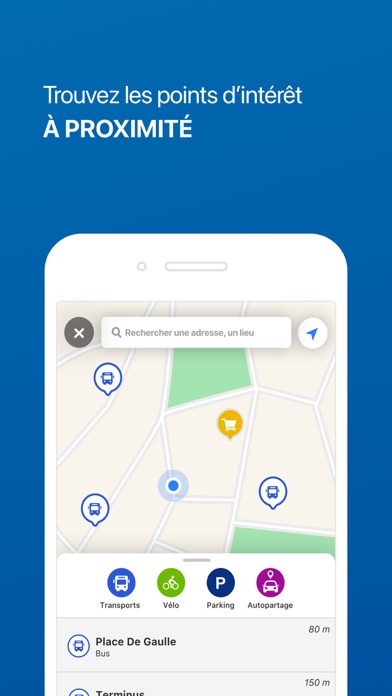 JyBus Screenshot