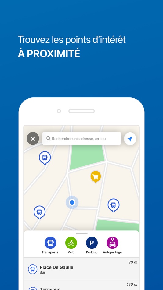 #4. JyBus (iOS) Podle: SOCIETE INTERCOMMUNALE DES BUS DE LA REGION ANNECIENNE
