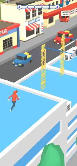 Game screenshot Swing Dunkers mod apk