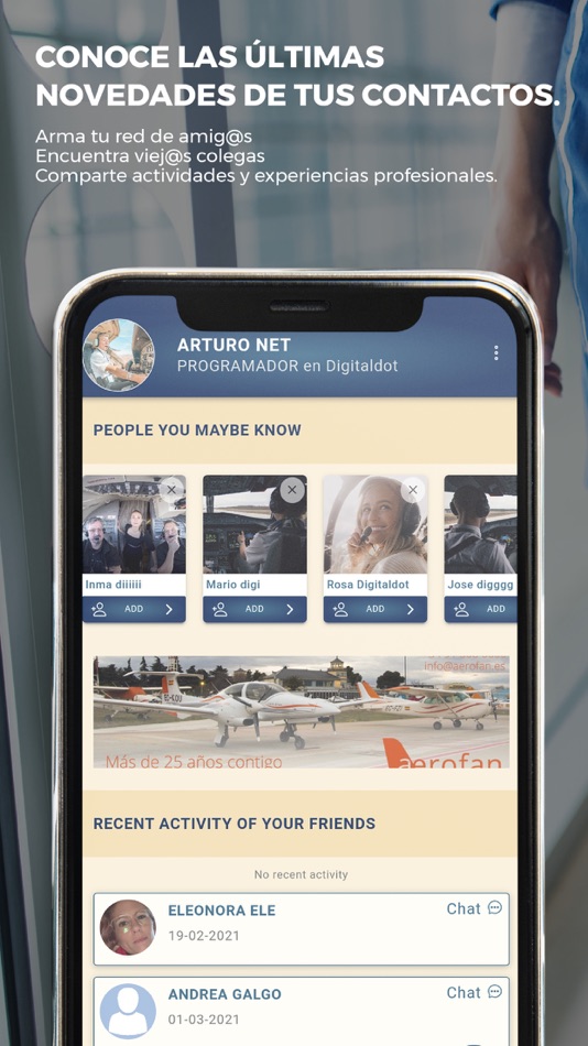 #3. Connecting Flight Crews (iOS) بواسطة: DigitalDot