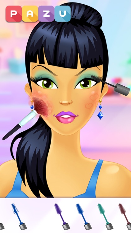 Makeup Girls - Games for kids