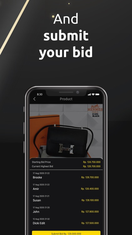 Ubid screenshot-4