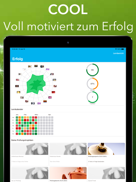 Screenshot #6 pour Veterinärmedizin Berufsschule