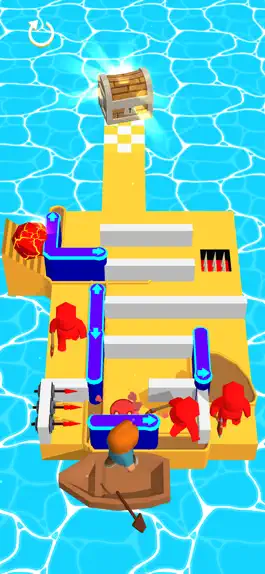 Game screenshot Treasure Escape apk