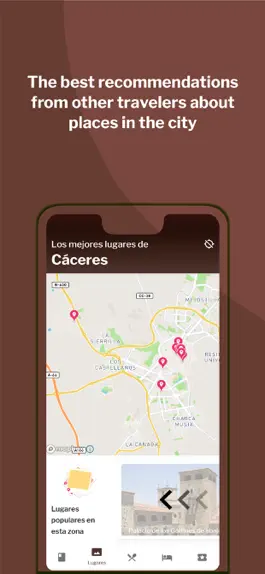 Game screenshot Cáceres - Guía de viaje hack